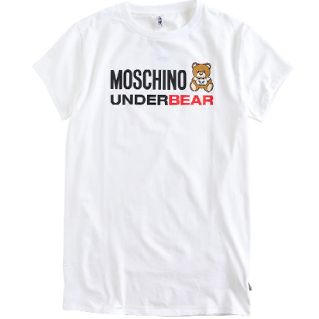 ★希少★MOSCHINO メンズ Tシャツ モスキーノ MONCLER 入手困難