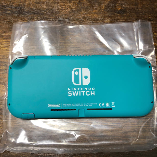 ニンテンドースイッチライト