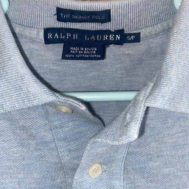 POLO RALPH LAUREN(ポロラルフローレン)のRALPH LAURNラルフローレンポロシャツ レディースのトップス(ポロシャツ)の商品写真