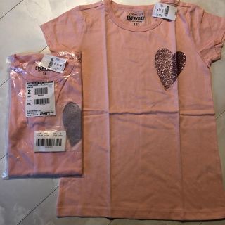 ジェイクルー(J.Crew)のJ.crew キッズTシャツ　14歳 & 12歳　姉妹お揃い(Tシャツ/カットソー)