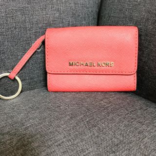 マイケルコース(Michael Kors)のまり様専用(名刺入れ/定期入れ)