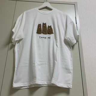 リベットアンドサージ(rivet & surge)のくま Tシャツ(Tシャツ(半袖/袖なし))