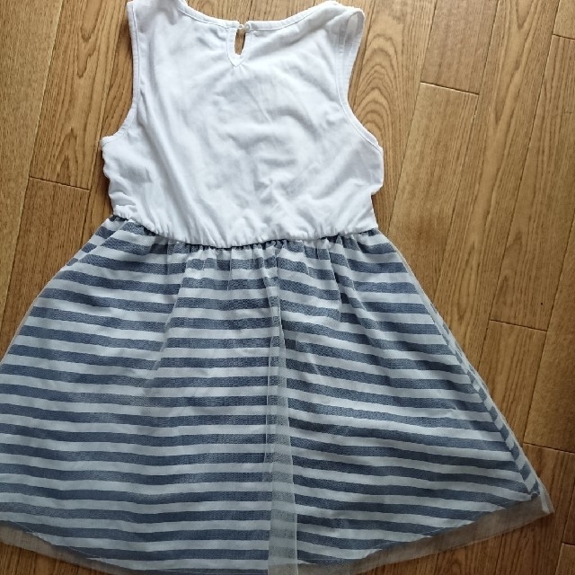 ねこぱんち567様専用 キッズ/ベビー/マタニティのキッズ服女の子用(90cm~)(ワンピース)の商品写真