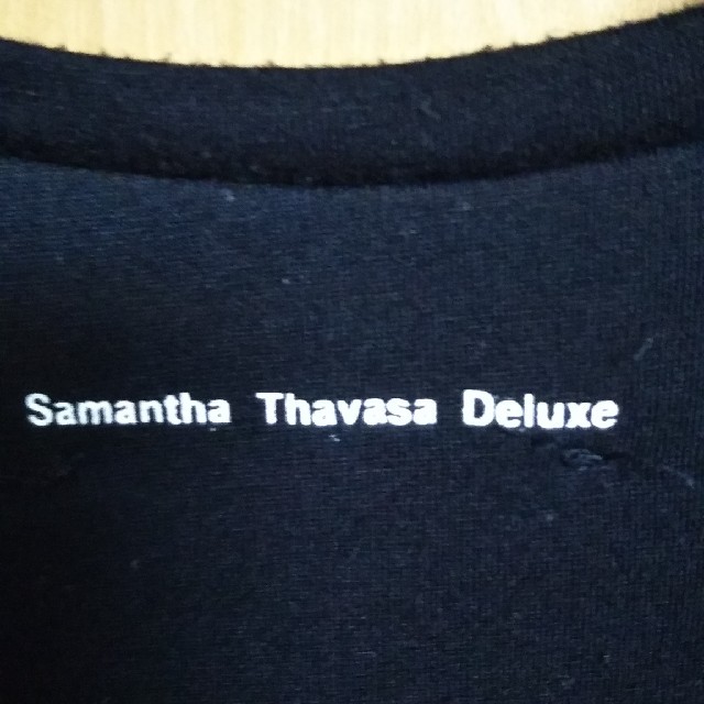 Samantha Thavasa(サマンサタバサ)のSamantha Thavasa　Tシャツ レディースのトップス(Tシャツ(半袖/袖なし))の商品写真