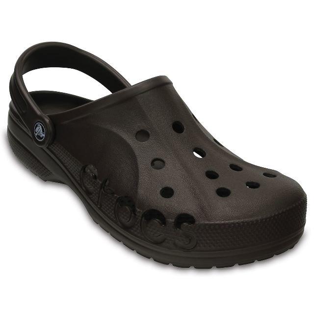 crocs(クロックス)の31cm クロックス crocs baya バヤ エスプレッソ M13 新品 メンズの靴/シューズ(サンダル)の商品写真