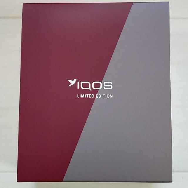 【希少！】iQOS オンライン限定カラー 新品未開封