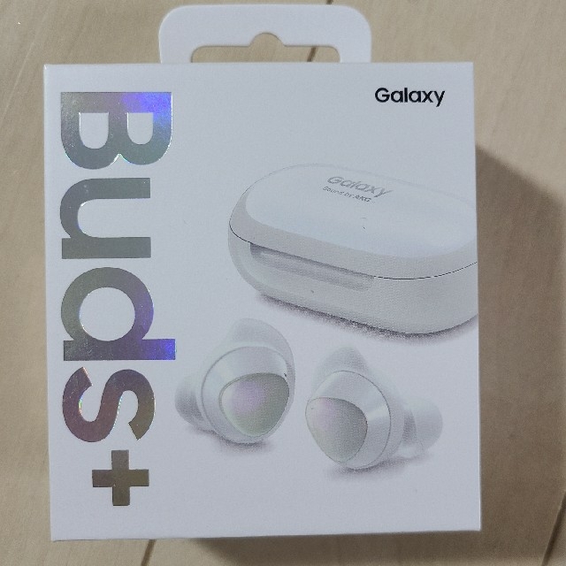 galaxy buds+