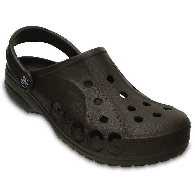 crocs(クロックス)の29cm クロックス crocs baya バヤ エスプレッソ M11 新品 メンズの靴/シューズ(サンダル)の商品写真