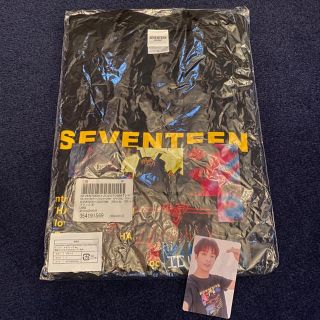 seventeen ジョンハン zozotown トレカ