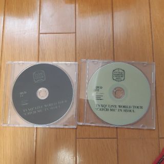 トウホウシンキ(東方神起)の東方神起 DVD 非公式(K-POP/アジア)