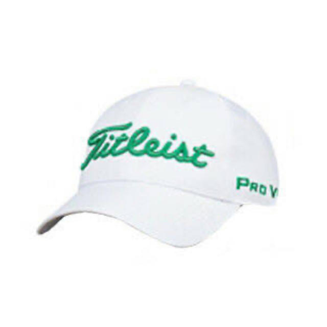 Titleist(タイトリスト)のタイトリスト　ゴルフキャップ メンズの帽子(キャップ)の商品写真