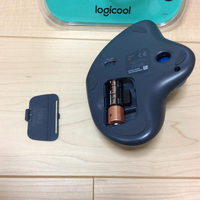 logicool M570t [1ヶ月稼働品]