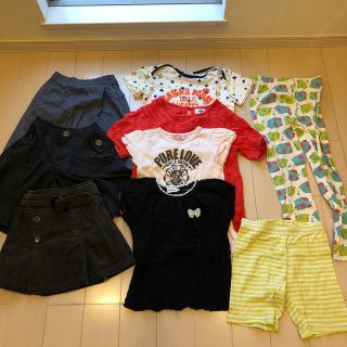 オールドネイビー(Old Navy)の女の子　110センチ　まとめ売り(その他)