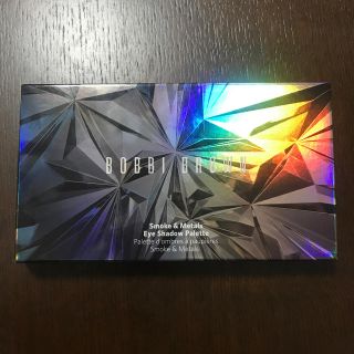 ボビイブラウン(BOBBI BROWN)のスモーク&メタルズ　アイシャドウパレット　コフレ(アイシャドウ)