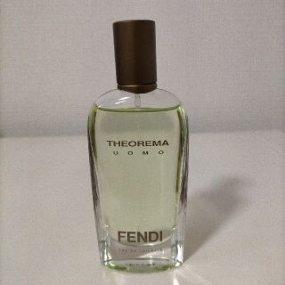 フェンディ(FENDI)のFendi Theoremo Uomo フェンディ テオレマウォーモ 香水(香水(男性用))