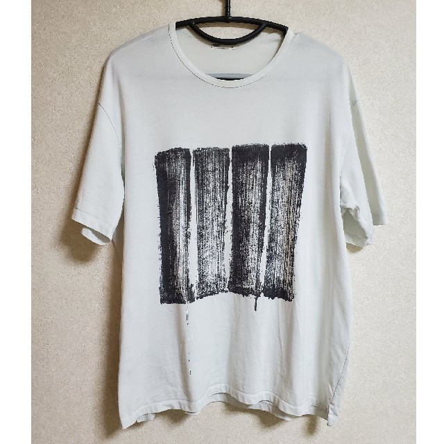 LAD MUSICIAN(ラッドミュージシャン)のLADMUSICIAN BIGTシャツ メンズのトップス(Tシャツ/カットソー(半袖/袖なし))の商品写真