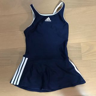 アディダス(adidas)のアディダス　ワンピース水着　140サイズ(水着)