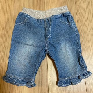 ベルメゾン(ベルメゾン)のデニムパンツ(キッズ)(パンツ/スパッツ)