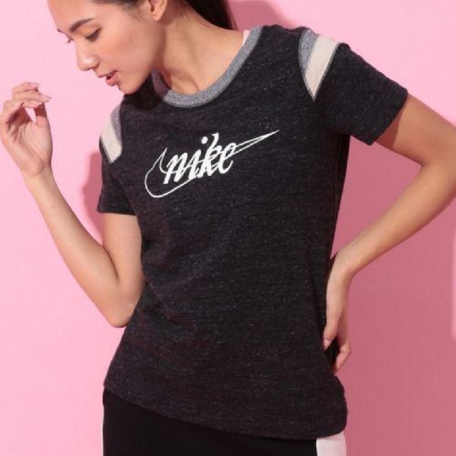 【M】NIKE Gym Vintage Top Shortsleeve Tシャツ