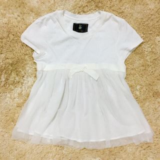 フランシュリッペ(franche lippee)の＊チュチュTシャツ＊(Tシャツ(半袖/袖なし))