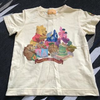 ディズニー(Disney)のＴシャツ　プーさん　100㌢(Tシャツ/カットソー)