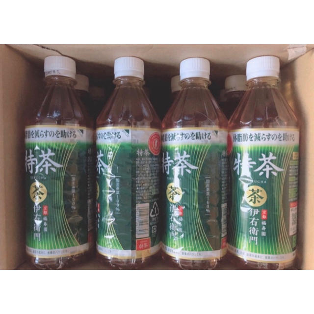 いつもいい値❗️サントリー 伊右衛門 特茶 500ml  48本セット