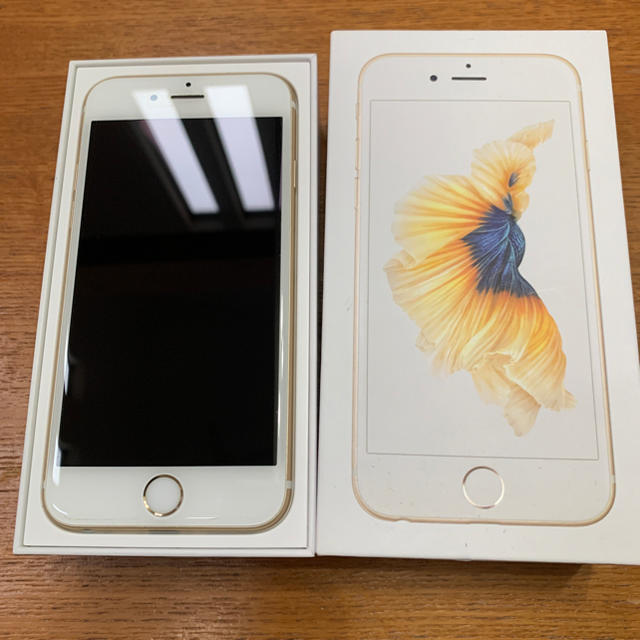 iphone6s 64GB 　美品　auスマートフォン本体