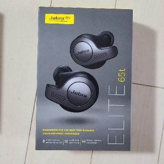 Jabra elite 65t(ヘッドフォン/イヤフォン)