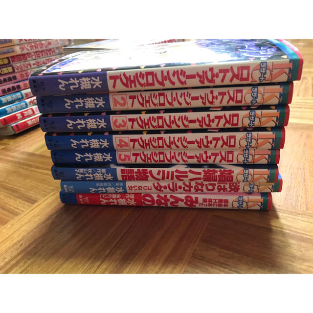 講談社(コウダンシャ)の漫画　デザート系　29冊 エンタメ/ホビーの漫画(少女漫画)の商品写真