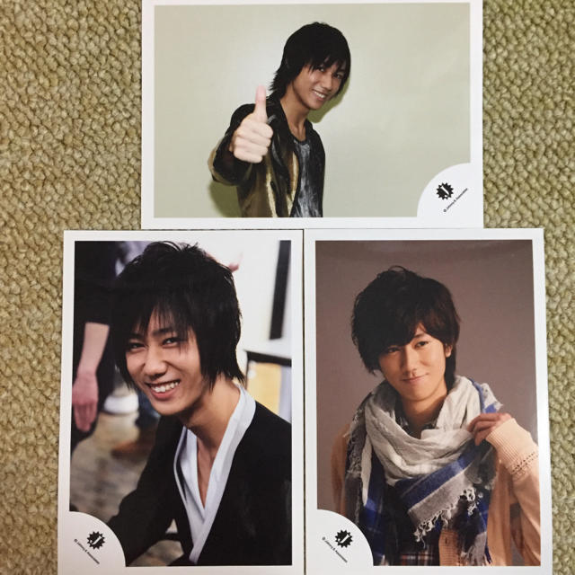 SnowMan 阿部亮平 公式写真セット③