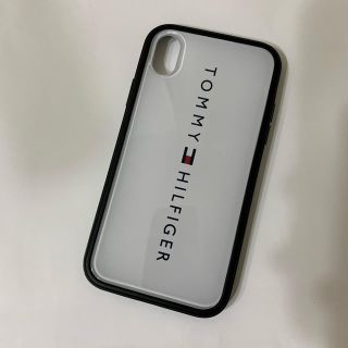 トミーヒルフィガー(TOMMY HILFIGER)のTOMMY HILFIGER iPhoneケース(iPhoneケース)