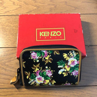 ケンゾー(KENZO)の【未使用】KENZO コインケース 小銭入れ(コインケース)