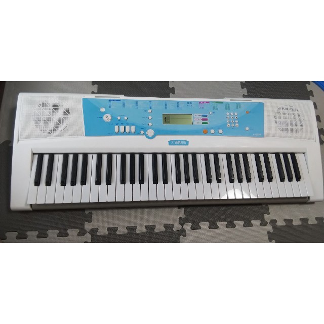 YAMAHA ヤマハ 電子キーボード EZ-J220