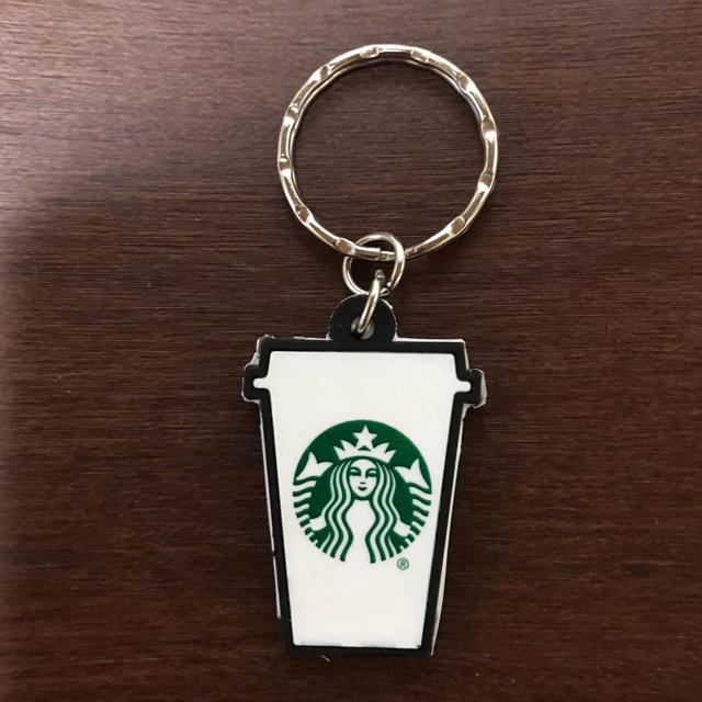 Starbucks Coffee(スターバックスコーヒー)のキーホルダー レディースのファッション小物(キーホルダー)の商品写真