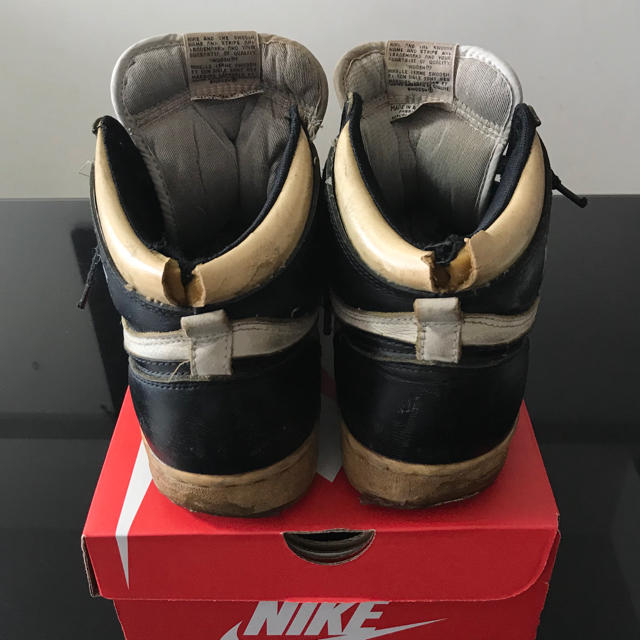 NIKE - NIKE ナイキ チームコンベンション 80's オリジナル NIKE - NIKE ナイキ チームコンベンション 80's オリジナル