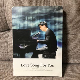 コン・ユ Love Song For You(K-POP/アジア)