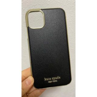 ケイトスペードニューヨーク(kate spade new york)の❤︎kate spade❤︎ iPhone11 ケース(iPhoneケース)