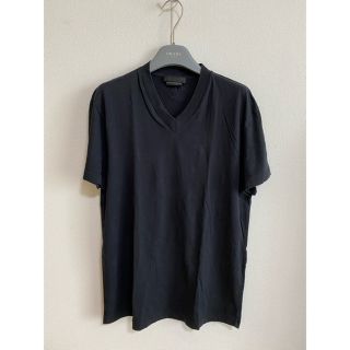 プラダ(PRADA)のPRADA プラダ　Tシャツ(Tシャツ/カットソー(半袖/袖なし))