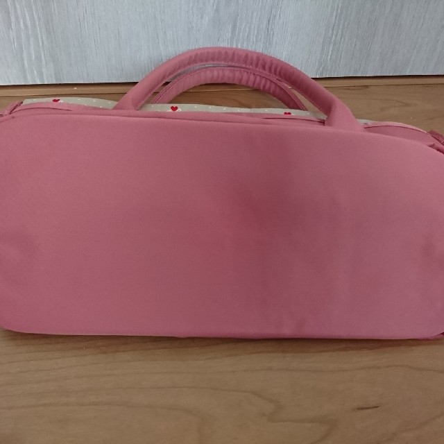 agnes b.(アニエスベー)のagnes b. トートバッグ ピンク レディースのバッグ(トートバッグ)の商品写真