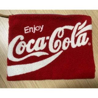 コカコーラ(コカ・コーラ)のCocaCola ポーチ(その他)