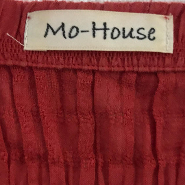 Mo-House(モーハウス)のMo–House 授乳服　初夏　2着 キッズ/ベビー/マタニティのマタニティ(マタニティトップス)の商品写真