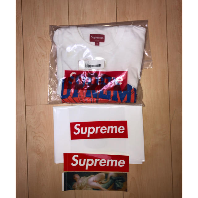 Supreme(シュプリーム)のシュプリーム クラウドアークTシャツ メンズのトップス(Tシャツ/カットソー(半袖/袖なし))の商品写真