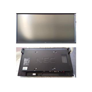エヌイーシー(NEC)の40型ディスプレイ（可動式スタンド込）(その他)