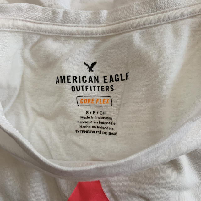 American Eagle(アメリカンイーグル)のアメリカンイーグル Tシャツ メンズのトップス(Tシャツ/カットソー(半袖/袖なし))の商品写真