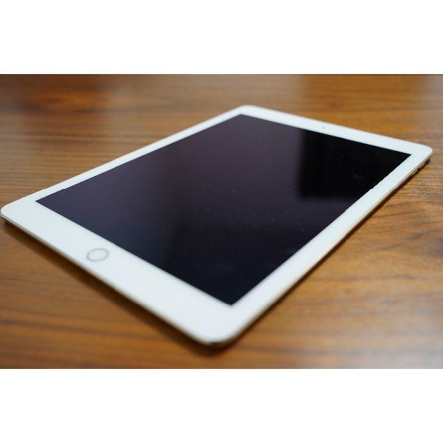 アップル iPad Air 2 Wi-Fiモデル 64GB ゴールド 本体のみ