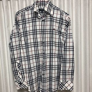 バーバリー(BURBERRY)のヒーロさま専用　バーバリー　Burberry  BLACK LABEL (シャツ/ブラウス(長袖/七分))