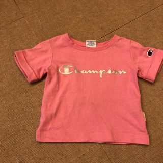 チャンピオン(Champion)のチャンピオン　Tシャツ　90(Tシャツ/カットソー)