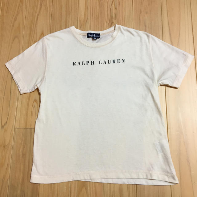 Ralph Lauren(ラルフローレン)のラルフローレン　130センチ　トップス キッズ/ベビー/マタニティのキッズ服男の子用(90cm~)(Tシャツ/カットソー)の商品写真