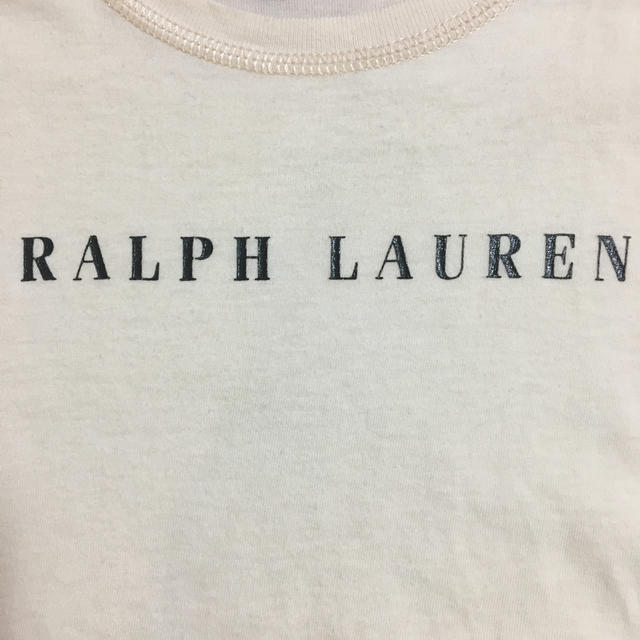 Ralph Lauren(ラルフローレン)のラルフローレン　130センチ　トップス キッズ/ベビー/マタニティのキッズ服男の子用(90cm~)(Tシャツ/カットソー)の商品写真