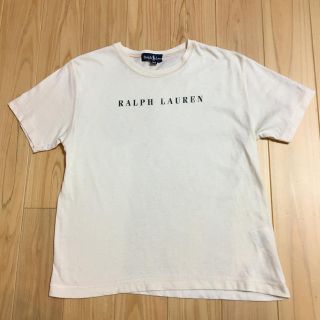 ラルフローレン(Ralph Lauren)のラルフローレン　130センチ　トップス(Tシャツ/カットソー)